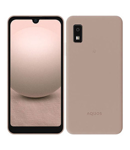 AQUOS wish3 A302SH[64GB] Y!mobile ピンク【安心保証】