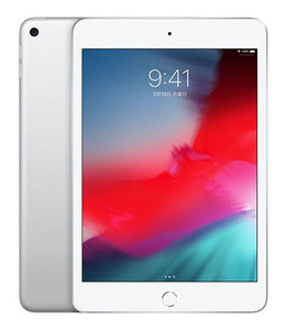 iPadmini 7.9インチ 第5世代[256GB] セルラー au シルバー【安…