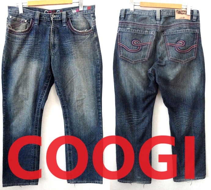 2025年最新】Yahoo!オークション -coogi デニムの中古品・新品 2025年最新】Yahoo!オークション -coogi デニムの中古品・新品