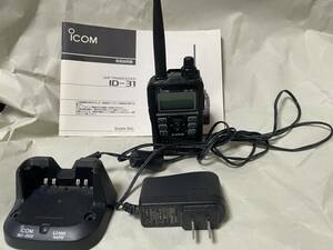 ICOM( Icom )ID-31 430MHz digital transceiver D-STAR