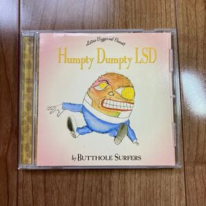 バットホールサーファーズ BUTTHOLE SURFERS HUMPTY DUMPTY LSD