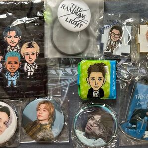 THE RAMPAGE from EXILE TRIBE GENERATIONSセット