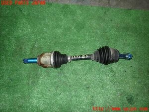 1UPJ-12394015] abarth *595(312142) left front drive shaft used 