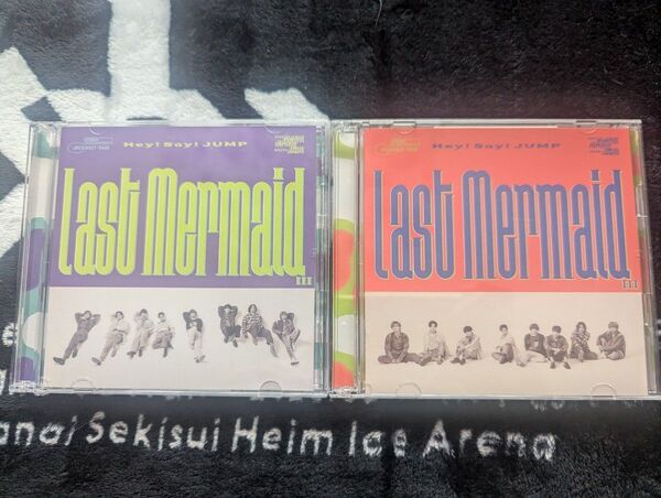 HeySayJUMP Last Mermaid