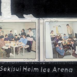 HeySayJUMP Your Song