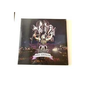 未開封 Aerosmith Rocks Donington エアロスミス U.S 2015年 発売 初回・限定盤