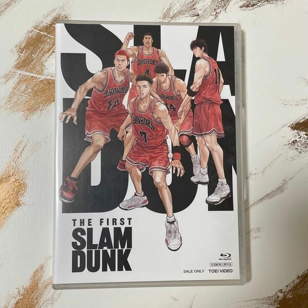 THE FIRST SLAM DUNK STANDARD 新品同様品