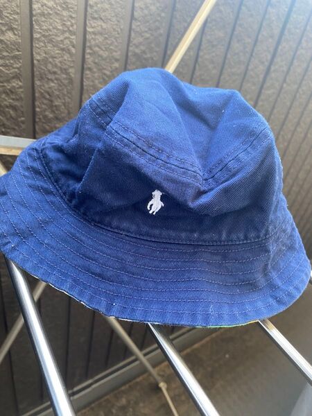値下げ!POLO バケットハット