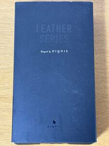 Dignis Astell & Kern KANN Alpha leather case (Black)