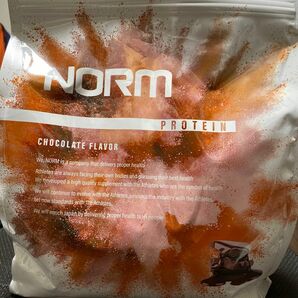 NORM プロテイン 1kg チョコレート味 1袋