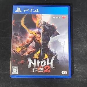 M58 仁王2 NIOH PS4 プレステ4 ソフト