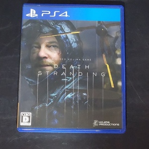 M58 DEATH STRANDING PS4ソフト CEROD