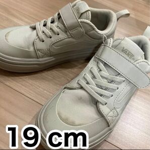 キッズ スニーカー Vans