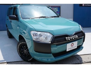 ProboxVan 1.5 DX コンフォート リフトアップ14アルミTOYOTAEmblem