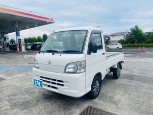 Hijet Truck 660 Air conditioner・Power steeringスペシャル 3方開 4WD