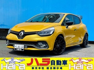 Lutecia Renault・スポール トロフィー 1オーナ 禁煙 純ルーフスポイラーカロNavigation