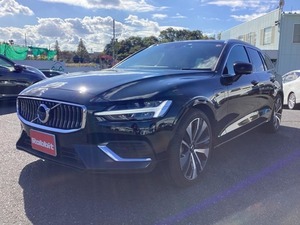 V60 リチャージ プラグイン ハイブリッド T6 AWD インスクリプション プレミアムサウンド　サンルーフ