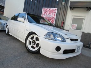 CivicタイプR 1.6 EK9B20Bレースカー10Pロールバー