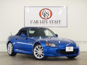S2000 2.2 タイプV 後期モデル　Genuine17AW　保証included　Non-smoker vehicle