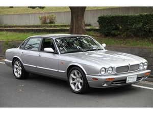 XJ XJR 最終モデル　Right hand drive