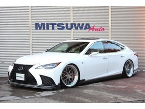 LS 500 Fスポーツ SR・デジタルMirror・マクレビ