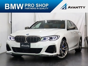 3 Series M340i xドライブ 4WD 追従クルコン PアシストPlus 本革 HUD