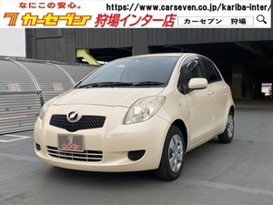 Vitz 1.0 F KenwoodNavigationワンセグ　Smart key