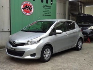 Vitz 1.3 F