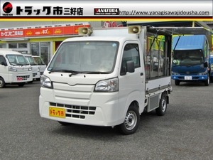 Hijet Truck ‐5度設定移動販売冷凍vehicle4WD ガラスショーケース　冷凍庫×2　ATvehicle