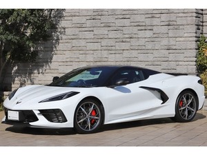 CorvetteConvertible 6.2 Z51パフォーマンスPKG Dvehicle 1オーナー