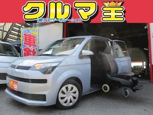 スペイド 1.5 X ウェルキャブ サイドアクセス車 脱着シート仕様 Aタイプ 電動式 リフト・ナビ・バックカメラ