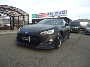 86 2.0 GT マッドブラックマフラーBody kit3点/雹害vehicle