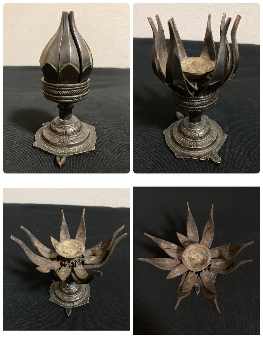 2025年最新】Yahoo!オークション -携帯 燭台の中古品・新品・未