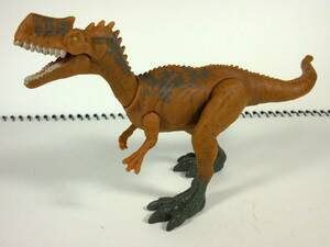 モノロフォサウルス　ジュラシックワールド ジュラシックパーク マテル 恐竜