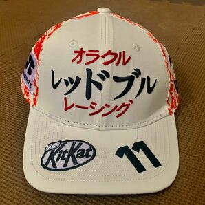 オラクル レッドブルレーシング NewEra 9FORTY 日本GP セルジオ・ペレス キャップ 帽子 ニューエラ 限定１個
