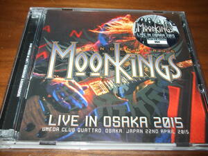 Vandenberg's Moonkings《 OSAKA 2015 》★ライブ2枚組