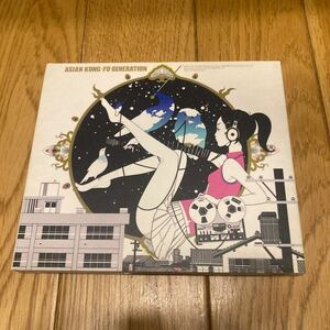 ソルファ　アジカン　ASIAN KUNG-FU GENERATION アルバム　CD