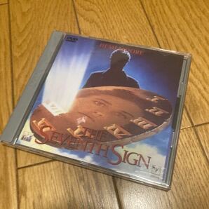 映画『第七の予言／THE SEVENTH SIGN』DVD【セル版／中古品】