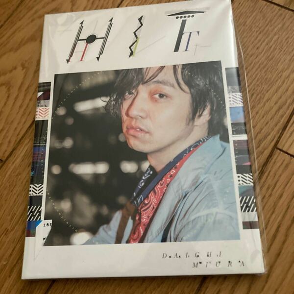 三浦大知/HIT CD 初回限定盤