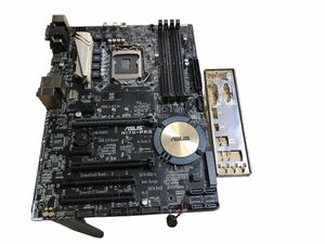 《中古》マザーボード ASUS H170-PRO 管理番号M55