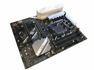 《中古》マザーボード ASUS PRIME X470-PRO管理番号M83