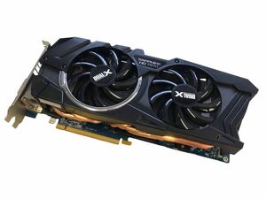 【中古】ビデオカードSAPPHIRE HD7970管理番号G180