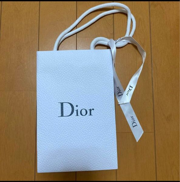 DIOR ショップ袋