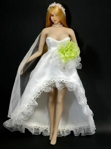 PHICEN(fa Ise n) costume wedding dress 