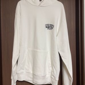 OUR LEGACY x Stussyサーフマン ピグメント ダイ フーディー