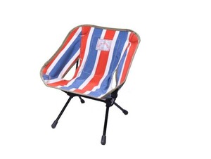 NATAL DESIGN Helinox CHAIR ONE MINI ND1 RETRO STRIPE GO OUT ネイタルデザイン チェアーワン ミニ ストライプ