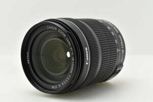 【B品】CANON キヤノン EF-S 18-135mm F3.5-5.6 IS STM ［000511350］