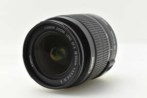 【B品】CANON キヤノン EF-S 18-55mm F3.5-5.6 IS II ［00031350］