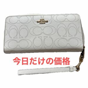 COACH 長財布