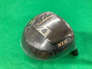 在庫処分 新品 Aグラインド 440 ドライバー 10.5度 ヘッドのみ A GRIND 440 DRIVER 即決有